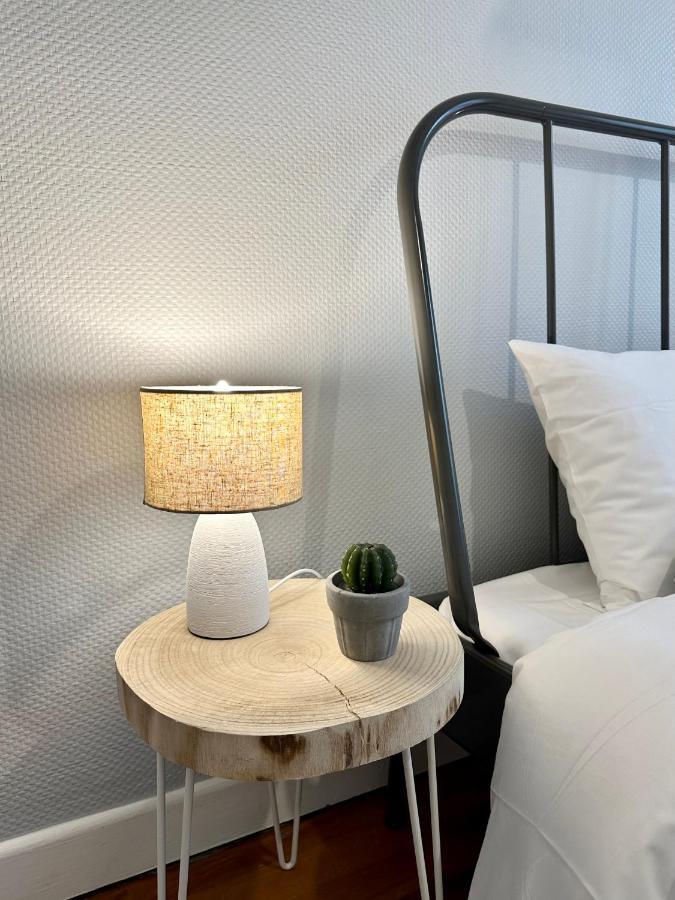 Design Moderne Spacieux - Hyper Centre - Parking 몽트드마르장 외부 사진