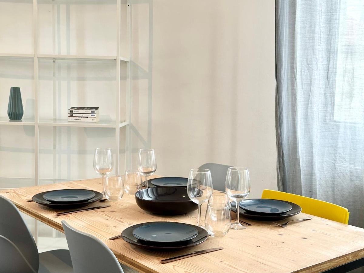 Design Moderne Spacieux - Hyper Centre - Parking 몽트드마르장 외부 사진