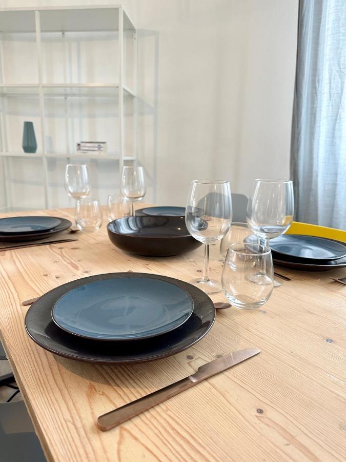 Design Moderne Spacieux - Hyper Centre - Parking 몽트드마르장 외부 사진